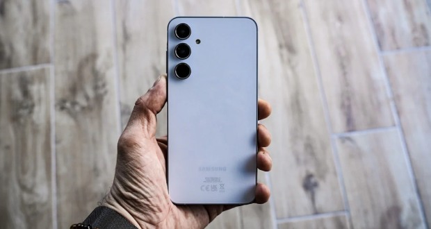 One UI 8.5 را برای گلکسی A55