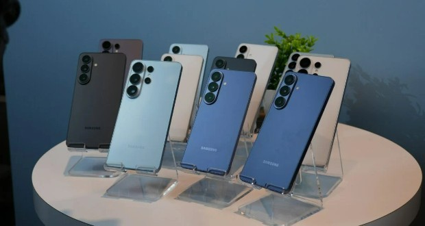 قیمت گوشیهای سامسونگ