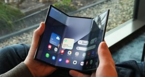 گلکسی Z TriFold