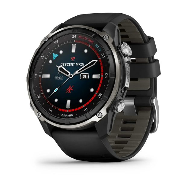 ساعت هوشمند Garmin Descent Mk3i 51mm
