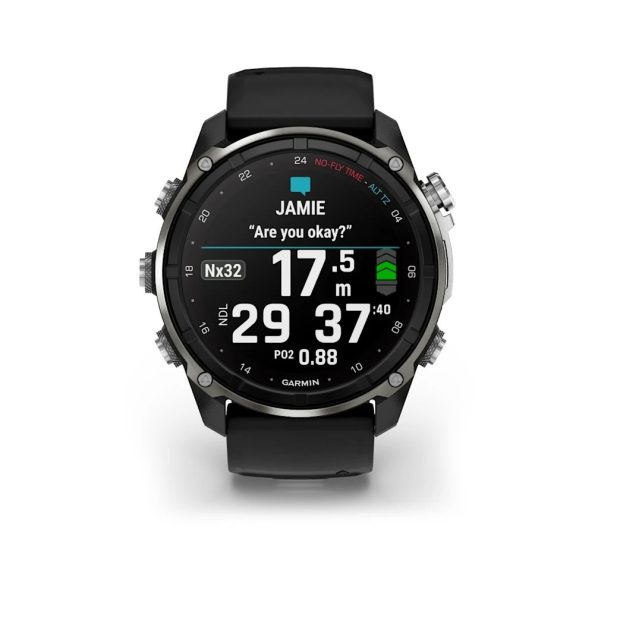 ساعت هوشمند Garmin Descent Mk3i 51mm
