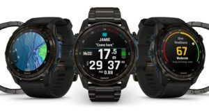 ساعت هوشمند Garmin Descent Mk3i 51mm