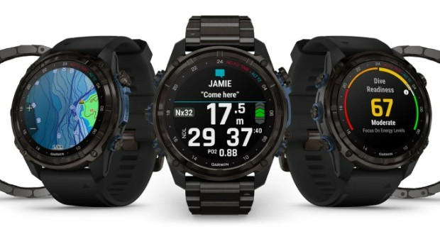ساعت هوشمند Garmin Descent Mk3i 51mm