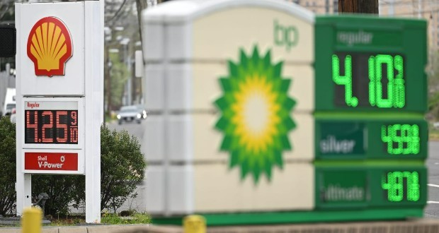 قیمت بنزین آمریکا