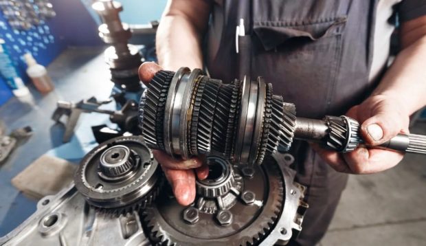 نشتی روغن گیربکس