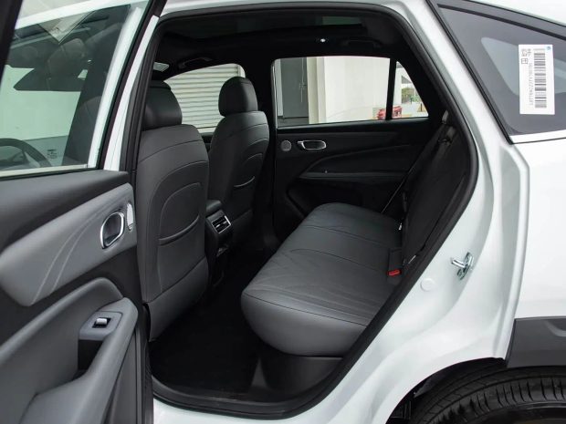 شاسی‌بلند جیلی Boyue EREV