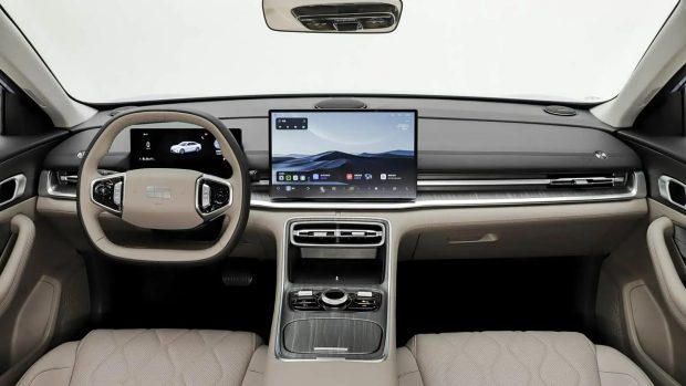 سدان جیلی گلکسی A7