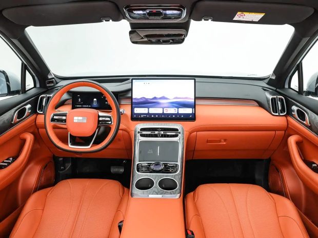 جیلی گلکسی M7