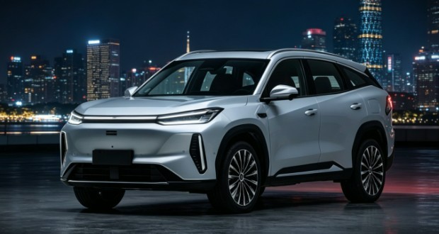 جیلی گلکسی M7