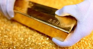 قیمت جهانی طلا