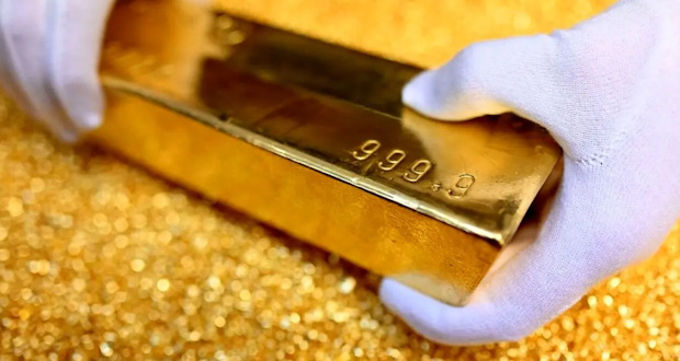 قیمت جهانی طلا