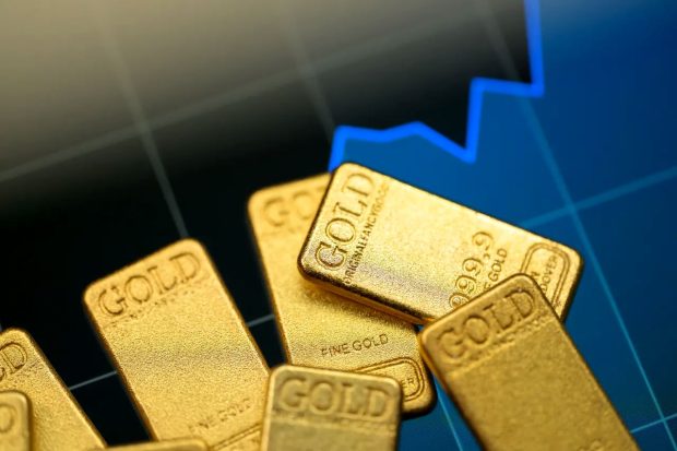 قیمت جهانی طلا