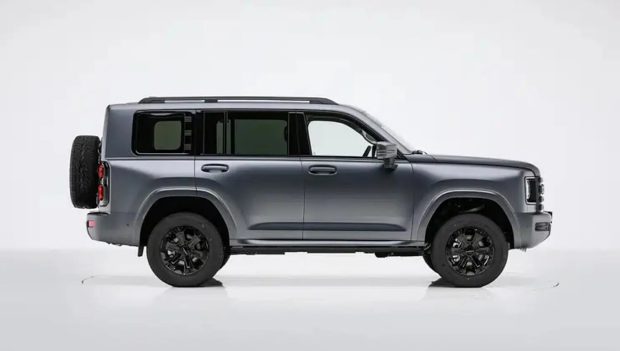 نسل جدید هاوال H9