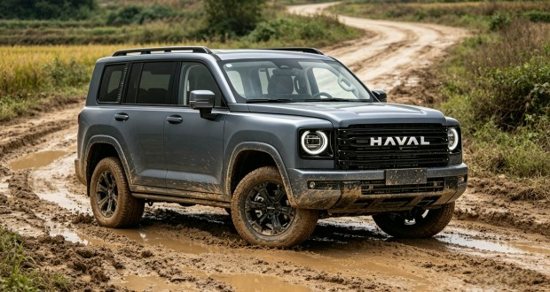 نسل جدید هاوال H9