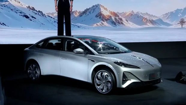 هونگچی Tiangong 05 و 06