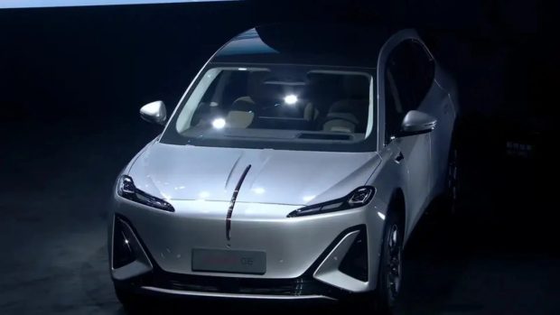 هونگچی Tiangong 05 و 06