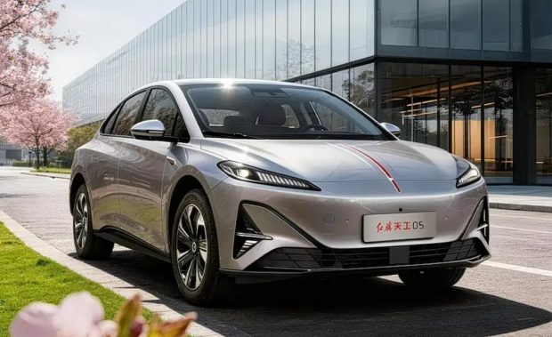 هونگچی Tiangong 05 و 06