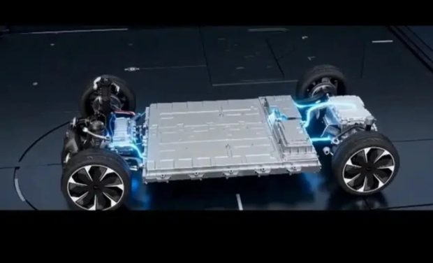 هونگچی Tiangong 05 و 06