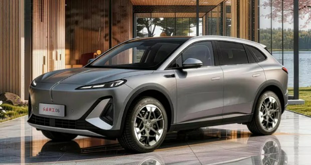 هونگچی Tiangong 05 و 06