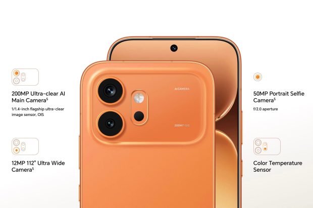 گوشی‌های سری آنر 600