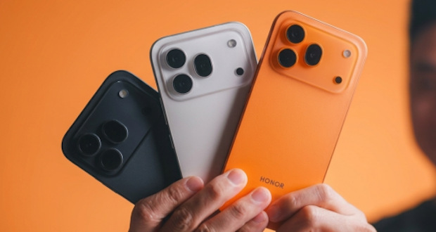 هوش مصنوعی تبدیل عکس به ویدیو آنر در گوشی‌های Honor 600