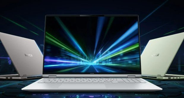 لپ‌تاپ‌های آنر مجیک بوک پرو