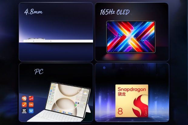 تبلت آنر مجیک پد 3 پرو