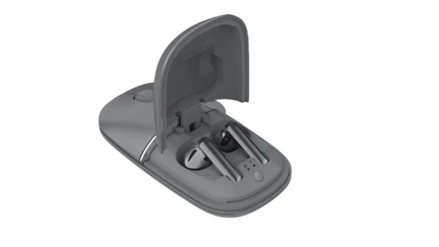 ماوس بیسیم آنر Choice MouseBuds Pro