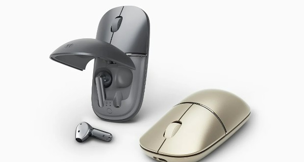 ماوس بیسیم آنر Choice MouseBuds Pro