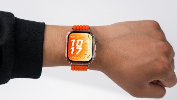 ساعت واچ فیت ۵ هواوی