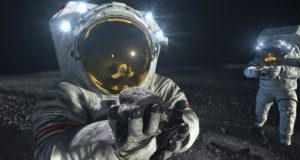 زندگی روی ماه