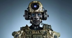 ربات‌های سرباز انسان‌نما