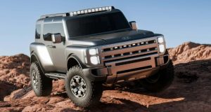 هیوندای Boulder