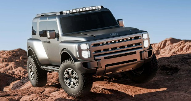 هیوندای Boulder