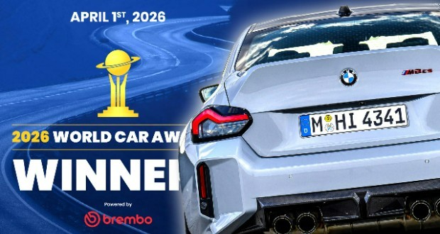 جوایز جهانی خودرو ۲۰۲۶