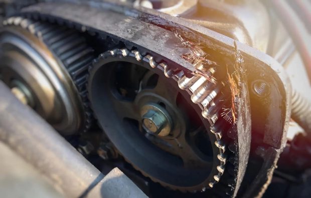 تسمه‌ تایم تقلبی