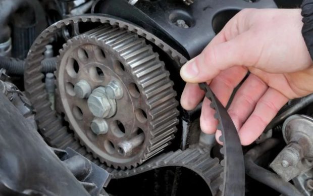 تسمه‌ تایم اصلی