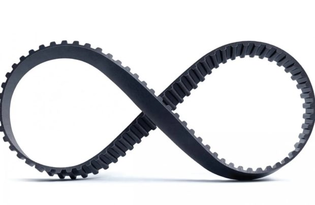 تسمه‌ تایم اصلی