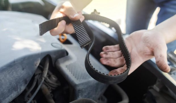 تسمه‌ تایم اصلی