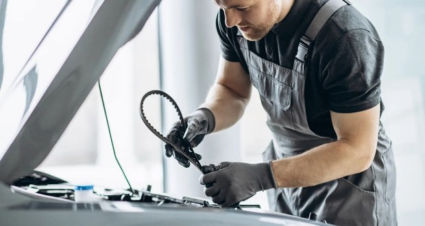 تسمه‌ تایم اصلی