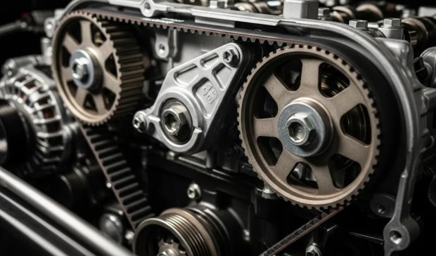 تسمه‌ تایم اصلی