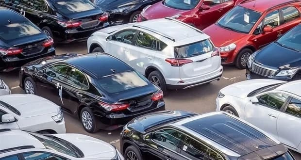 واردات خودروهای سواری