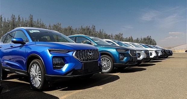 افزایش قیمت هایما 8S و هایما 7X