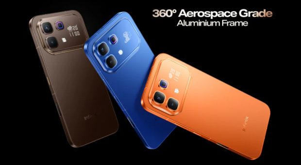 اینفینیکس نوت ۶۰ پرو