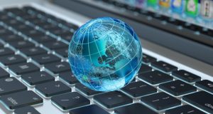 اتصال اینترنت بین‌الملل