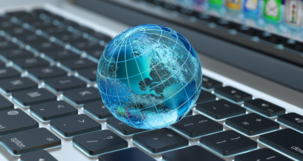 اتصال اینترنت بین‌الملل