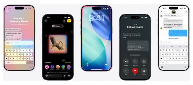 قابلیت‌های جدید هوش مصنوعی اپل در iOS 27