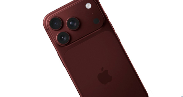 آیفون ۱۸ پرو قرمز