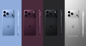 رنگ های آیفون ۱۸ پرو