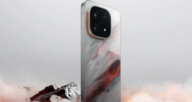 گوشی iQOO 15 Apex Edition